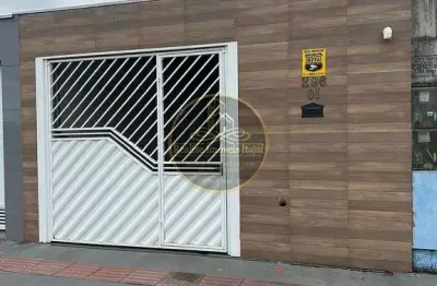 Casa com 2 dormitórios à venda, 80 m² por r$ 350.000,00 - santa regina em itajaí/sc