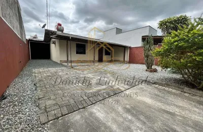 Casa com 2 dormitórios à venda, 60 m² por r$ 450.000 - santa regina - itajaí/sc