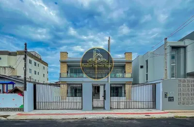 Apartamento com 1 suíte + 1 dormitório, 85m² por r$ 480.000,00, são vicente - itajaí/sc