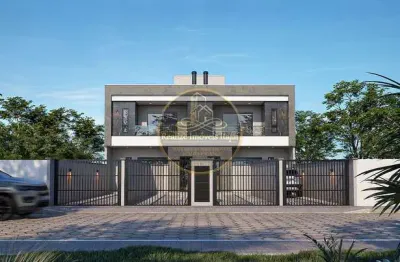 Apartamento com 3 dormitórios sendo uma suíte à venda com entradas privativas, 90,50m² por r$ 649,800  - cordeiros - itajaí/sc