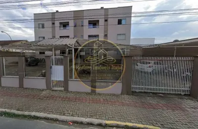 Apartamento com 2 dormitórios, 55 m² por r$ 460.000 - são vicente - itajaí/sc