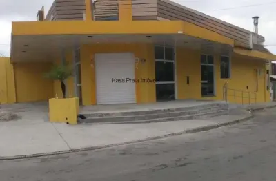 Ponto comercial para locação no indaiá em caraguatatuba