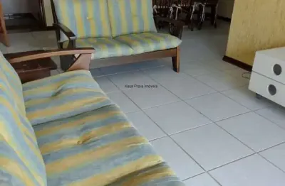 Apartamento com 3 quartos à venda no Martim de Sá, Caraguatatuba 
