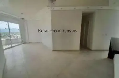 Apartamento com 3 quartos à venda no Jardim Arua, Caraguatatuba 