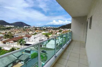 Apartamento com 2 quartos para alugar na Cidade Jardim, Caraguatatuba 