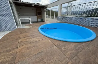 Apartamento com 3 quartos à venda no Prainha, Caraguatatuba 