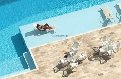 Apartamento com 2 quartos à venda no Prainha, Caraguatatuba 