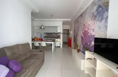 Apartamento mobiliado para locação no jardim aruan em caraguatatuba