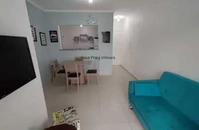 Apartamento mobiliado para venda na martim de sá em caraguatatuba