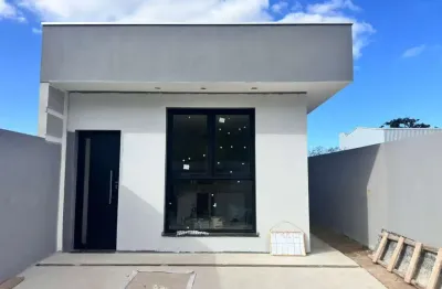 Casa nova para venda no morro do algodão em caraguatatuba