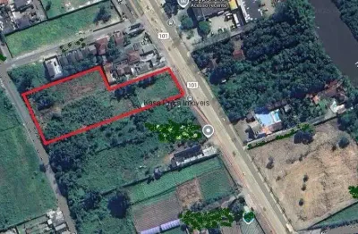 Terreno comercial para alugar no Jardim Porto Novo, Caraguatatuba 