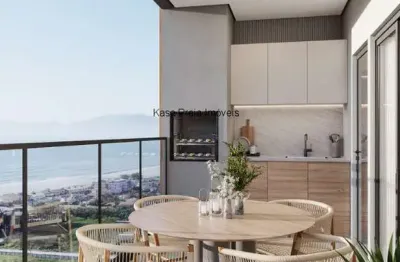 Apartamento lançamento para venda na praia das palmeiras em caraguatatuba