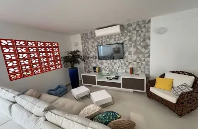 Apartamento com 4 quartos à venda no Martim de Sá, Caraguatatuba 