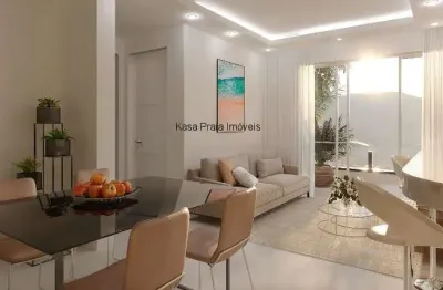 Apartamento com 2 quartos à venda no Martim de Sá, Caraguatatuba 