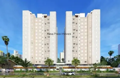 Apartamento para venda no jardim gaivotas em caraguatatuba