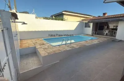 Casa com 3 quartos à venda no Indaiá, Caraguatatuba 