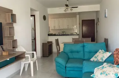 Apartamento de 84m com 3 dormitórios, suíte, venda e locação definitiva, - martin de sá