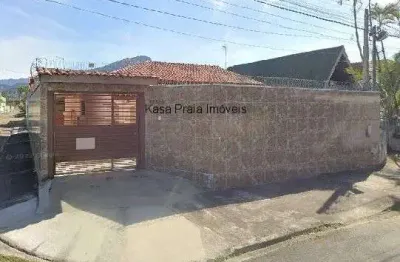 Casa com 2 quartos à venda no indaiá, caraguatatuba , 146 m2 por r$ 700.000