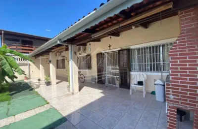 Casa com 3 quartos à venda no Indaiá, Caraguatatuba 