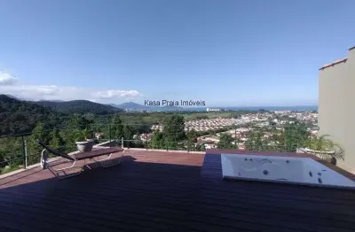 Casa com 3 quartos à venda no Massaguaçu, Caraguatatuba 