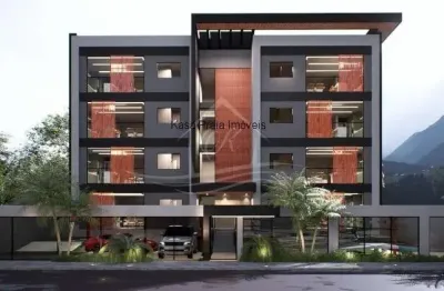 Apartamento com 1 quarto à venda no Jardim Arua, Caraguatatuba 