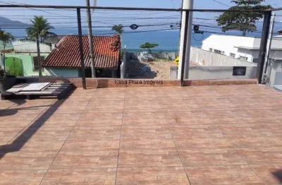 Casa com 4 quartos à venda na praia da cocanha, caraguatatuba  por r$ 800.000
