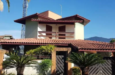 Casa com 3 quartos à venda no Capricórnio I, Caraguatatuba 