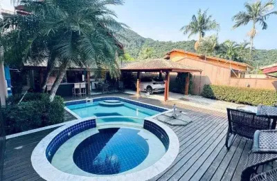 Casa com piscina para venda do cidade jardim em caraguatatuba