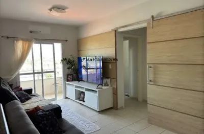 Apartamento com 2 quartos à venda no Centro, Caraguatatuba 