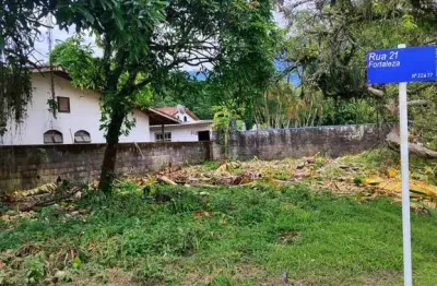 Terreno à venda no Massaguaçu, Caraguatatuba 
