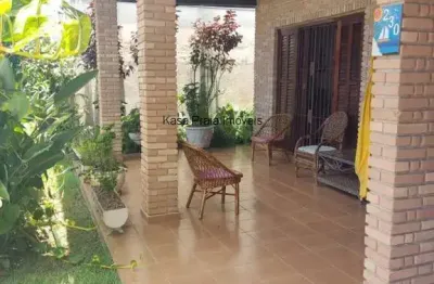 Casa para venda no jardim primavera em caraguatatuba