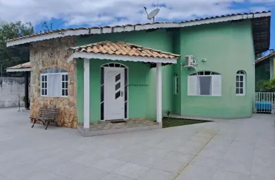 Casa com 2 quartos à venda no Pontal de Santa Marina, Caraguatatuba 