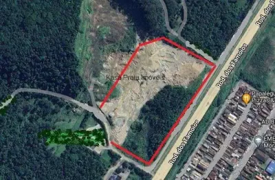 Terreno à venda no Jardim das Gaivotas, Caraguatatuba 