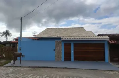 Casa com 3 quartos à venda no Getuba, Caraguatatuba 