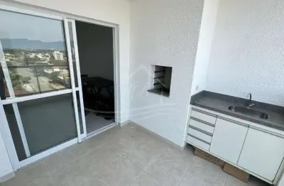 Apartamento com 2 quartos à venda no Indaiá, Caraguatatuba 