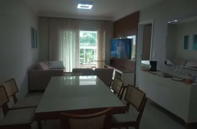 Apartamento com 3 quartos à venda no Sumaré, Caraguatatuba 