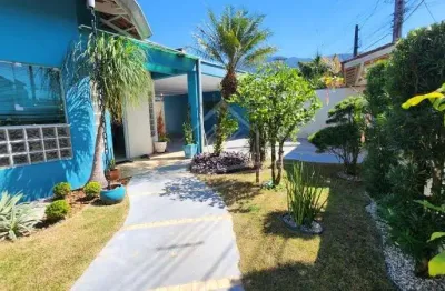 Casa térrea a venda com 06 dormitórios, massaguaçú, caraguatatuba/sp