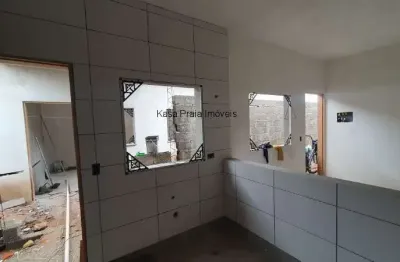 Casa com 2 quartos à venda no Balneário dos Golfinhos, Caraguatatuba 
