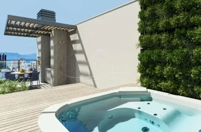 Apartamento (cobertura) lançamento para venda na martim de sá em caraguatatuba