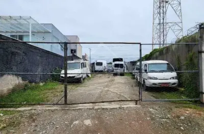 Terreno 'a venda frente para a rodovia na praia das palmeiras, caraguatatuba/sp