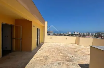 Apartamento cobertura para venda na martim de sá em caraguatatuba