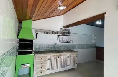 Casa em condomínio para venda no jardim britânia em caraguatatuba