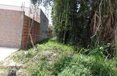 Terreno a venda no jardim gaivotas em caraguatatuba