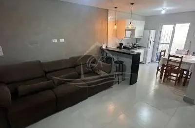 Casa com 2 quartos à venda no Pontal de Santa Marina, Caraguatatuba 