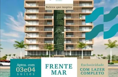 Apartamento com 3 quartos à venda no Porto Novo, Caraguatatuba 