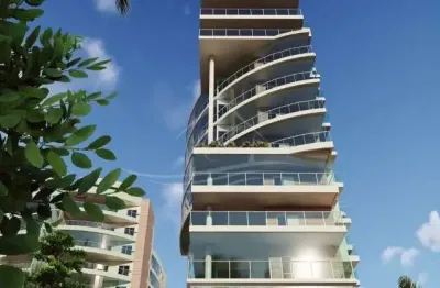 Apartamento com 3 quartos à venda no Indaiá, Caraguatatuba 