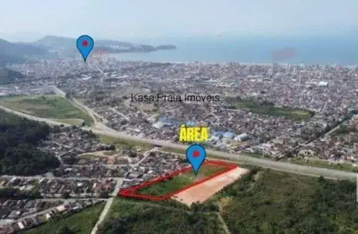 Terreno à venda no Tinga, Caraguatatuba 