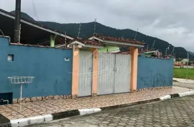 Casa com 3 quartos à venda no Martim de Sá, Caraguatatuba 