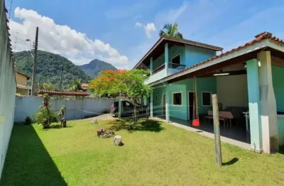 Casa com 3 quartos à venda no Massaguaçu, Caraguatatuba 