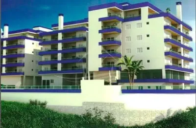 Apartamento alto padrão entrega dezembro 2022 com 3 suites na praia do itaguá, ubatuba/sp